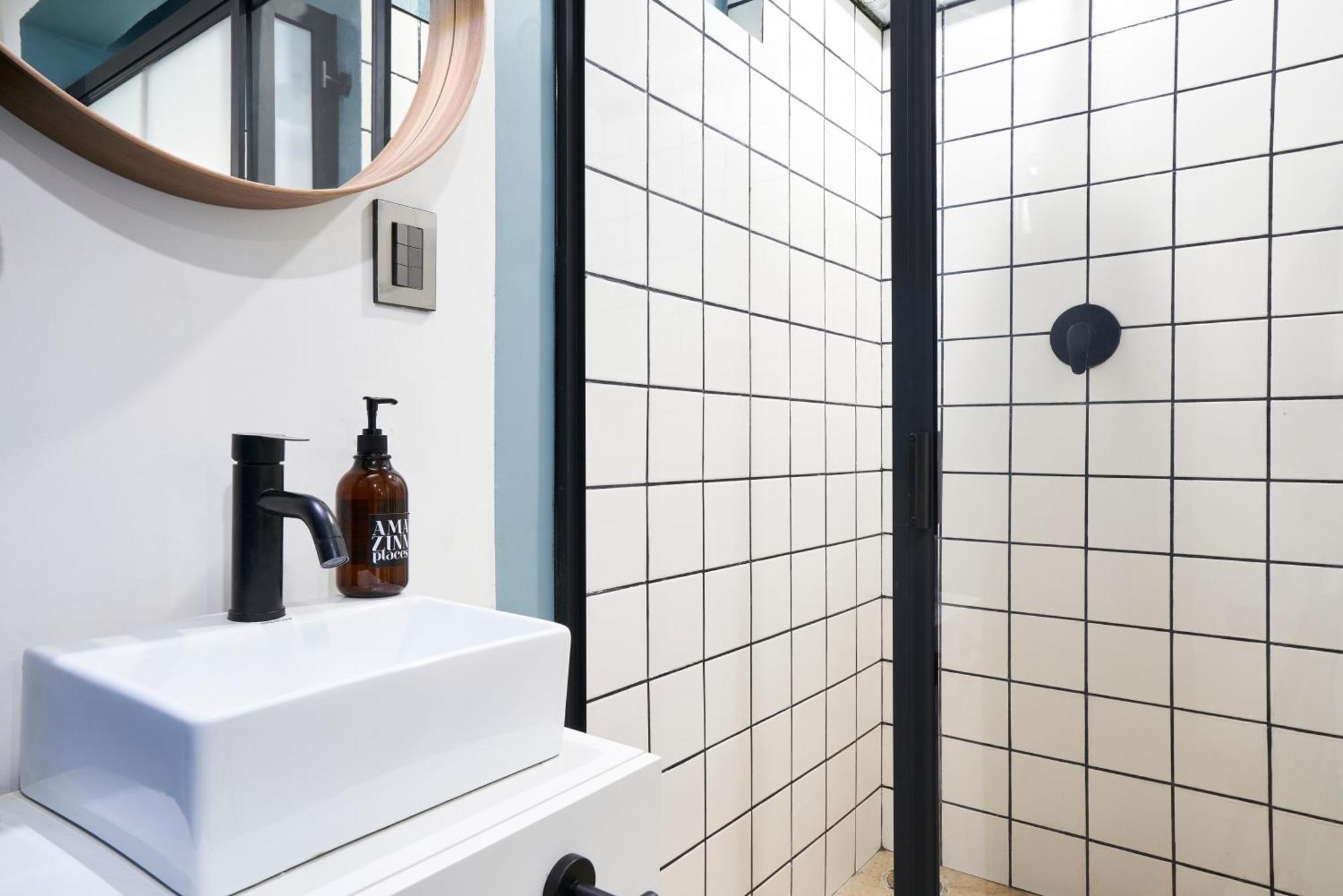Amazinn Places La Condesa Roma Guest house